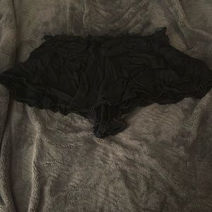 flowy shorts Free people shorts